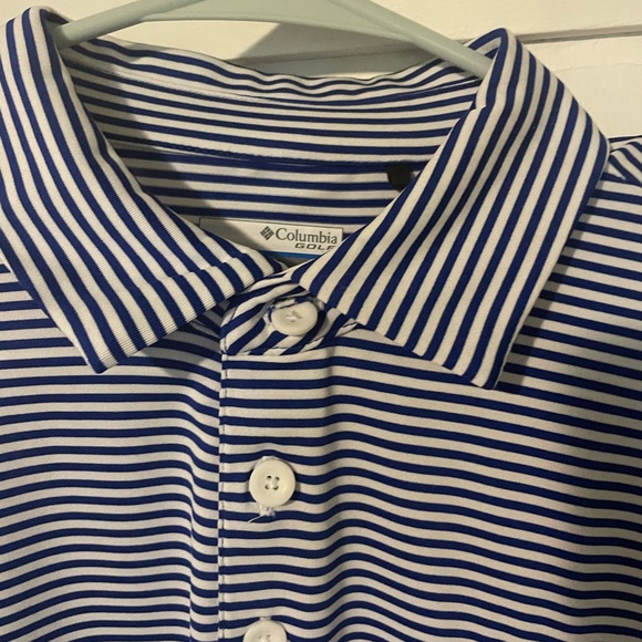 NWOT Columbia Florida Gators Polo Shirt, never worn - Picture 3 of 6